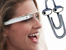 lunettes à réalité augmentée Google