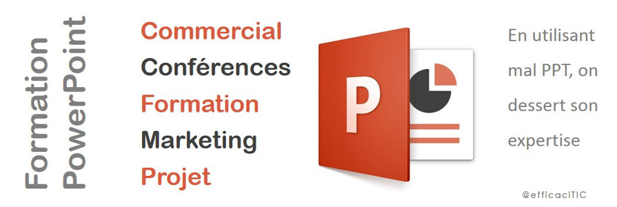 PowerPoint je t’aime… moi non plus