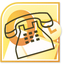 téléphoner avec Microsoft Outlook