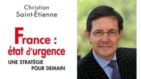 France État d'Urgence - Christian Saint-Etienne