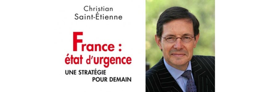 France État d'Urgence - Christian Saint-Etienne