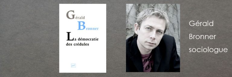 La démocratie des crédules