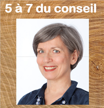 Marie-Laure Voisard | 5 à 7 du conseil