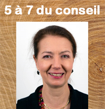 Emilie Devienne - 5 à 7 du conseil