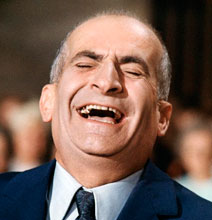 Louis de Funès