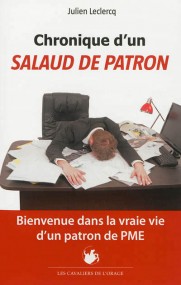 salaud de patron, par Julien Leclercq