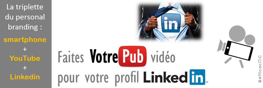 pub YouTube personal branding Linkedin