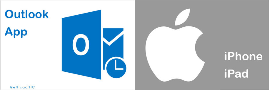 App Outlook pour iPhone et iPad