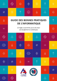 Guide CGPME des bonnes pratiques informatique - volet sécurité informatique