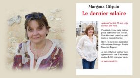 dernier salaire - Margaux Gilquin