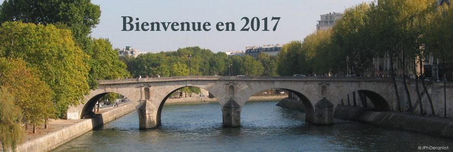 Voeux 2017 JPh Déranlot