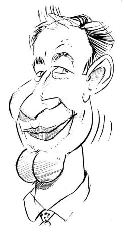 caricature du TICothérapeuthe