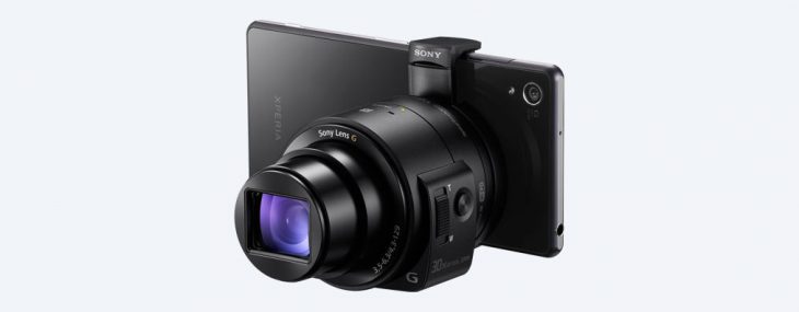 Sony DSC-QX30 