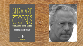 débat-apéritif du 5 à 7 du conseil : survivre dans un monde de cons