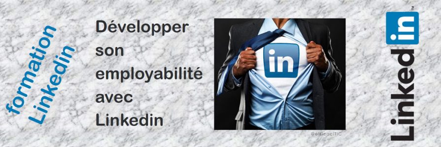 formation LinkedIn™ pour les chercheurs d’emplois