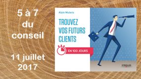 Trouvez vos futurs client en 100 jours