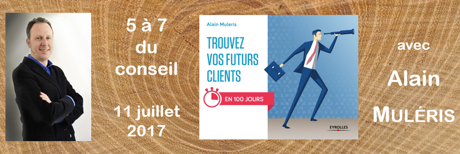 Trouvez vos futurs client en 100 jours