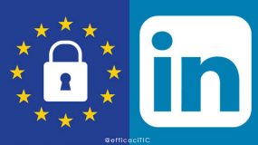 RGPD versus Linkedin paramètre préférences et confientialité