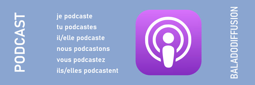 pourquoi je kiffe les podcasts